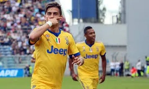 Màn trình diễn như Messi của Dybala trước Sassuolo