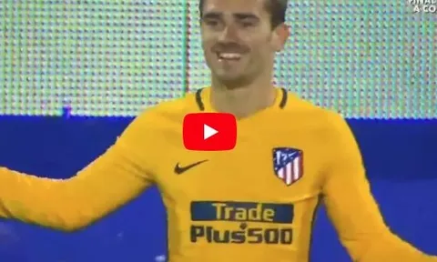 Màn trình diễn xuất sắc của Antoine Griezmann vs Al Ahly