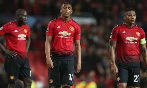 Bắt bệnh các đại gia Ngoại hạng Anh: Man United nặng nhất?
