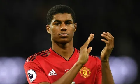 Man United chiến thắng, Rashford vẫn không hài lòng một điều