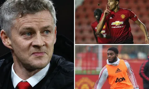Man United của Solsa: Mái nhà cho những người mang dòng máu Quỷ đỏ