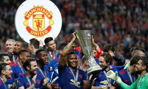 Man United ghi bao nhiêu bàn ở đấu trường châu lục mùa 2016/17?