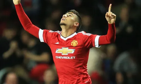 Man United: Hãy mang Andreas Pereira trở lại vào tháng 1