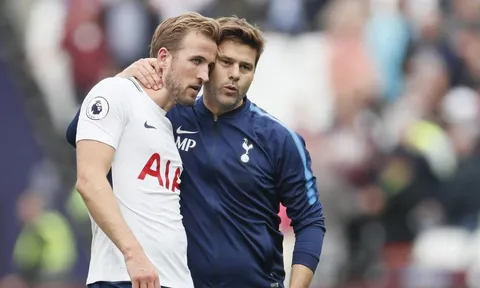 Man United mất Rashford đâu bằng Tottenham mất Kane