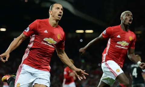 Man United: Quên quá khứ đi, phía trước là bầu trời