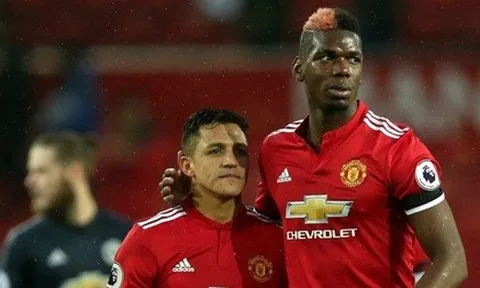 Man United và 4 cuộc chia tay nếu xảy ra sẽ gây tiếc nuối lớn