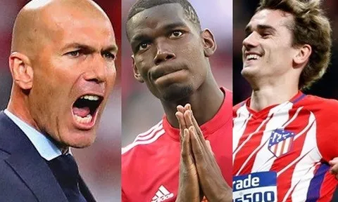 Man United và giấc mơ Pháp hóa: Phải tốc chiến tốc quyết