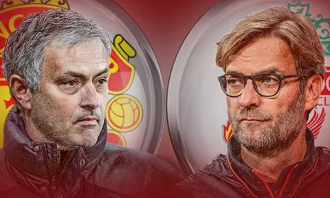 Man United và Liverpool: Câu chuyện của thỏ và rùa