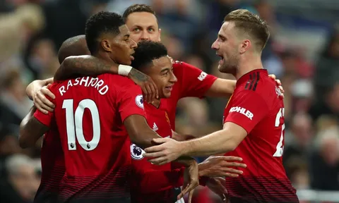 Man United và mục tiêu tốp 4: Thời đã tới