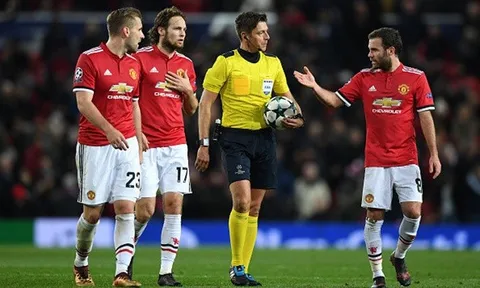 Giải mã bàn thua gây tranh cãi của Man Utd trước CSKA