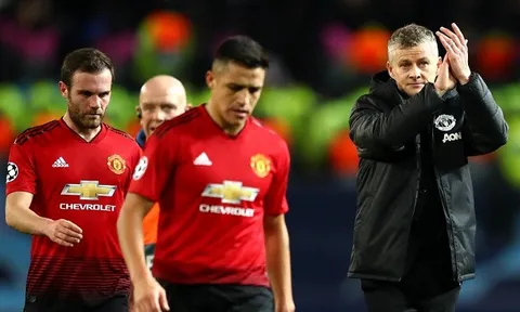 "Man Utd cần ra quyết định với tương lai của cậu ấy ngay lập tức"