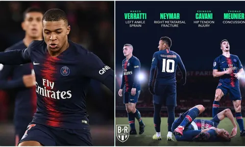 Man Utd cẩn thận, PSG có 1 cái tên không thể ngăn cản!