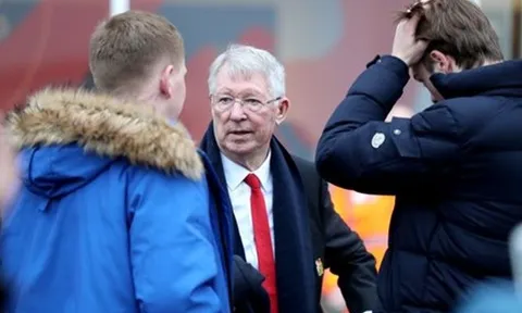 Man Utd "cầu cứu", Sir Alex Ferguson tiến cử một cái tên thay Mourinho