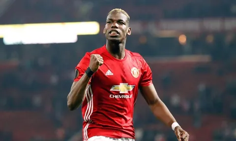 "Man Utd chỉ có 2 cầu thủ đẳng cấp, không phải Pogba"