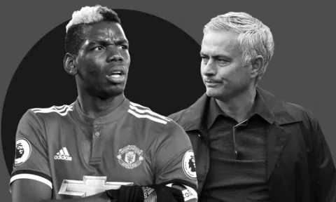 Man Utd chia tay cả Pogba và Mourinho, tại sao không?