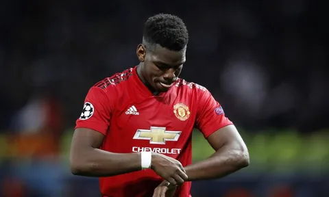 Man Utd chú ý, "đối tác trong mơ" của Pogba nhận thông điệp mới từ BLĐ