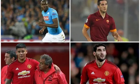 Man Utd có thể chốt 5 "kẻ đến, người đi" ngay trong tuần này