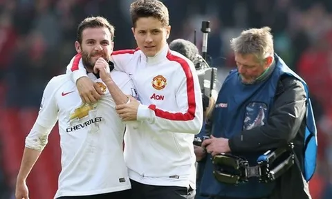 Man Utd có thể đã đúng khi "trói chân" 2 sao Tây Ban Nha