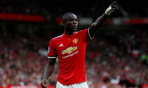 Man Utd có thể mất Eric Bailly đến hết tháng Giêng