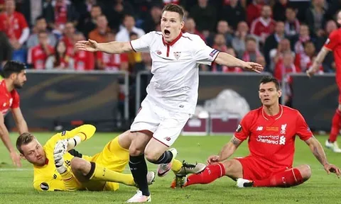 Man Utd có thể mừng khi gặp Sevilla?