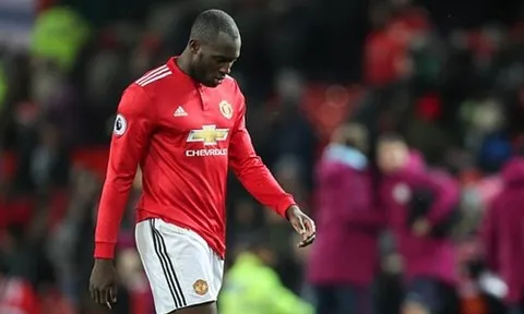 Man Utd đã bị hớ vì 75 triệu bảng dành cho Lukaku?