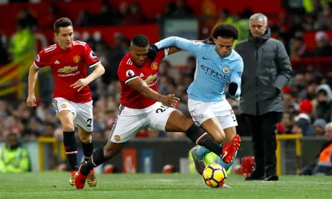 Man Utd đã biết sợ Man City