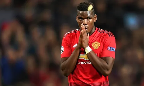 Man Utd đã đề nghị bán Pogba cho Juve kèm điều kiện