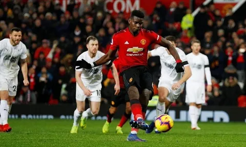 'Man Utd đã sai lầm, chúng tôi chơi như thể đang dẫn trước Burnley'