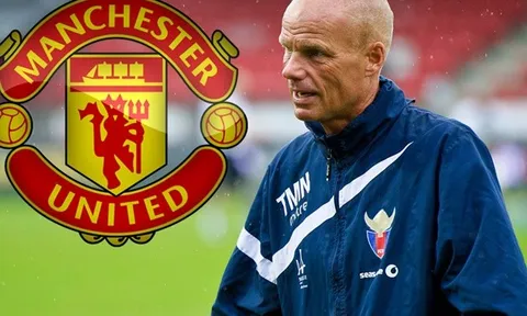 Man Utd đã tìm thấy "mỏ vàng" ở vùng đất băng giá