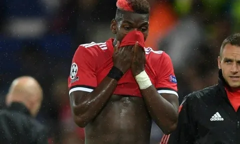 Man Utd đại thắng, Mourinho nói lời phũ phàng với Pogba