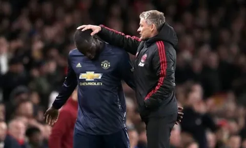 Man Utd đại thắng, Romelu Lukaku bỗng hóa "Andres Iniesku" trong mắt fan