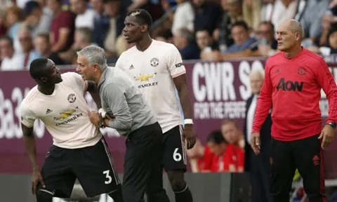 Man Utd đổi Bailly lấy 'siêu trung vệ' vào tháng Giêng?