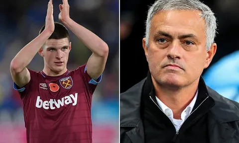 Man Utd chính thức hỏi mua 'cái tên lạ' của West Ham