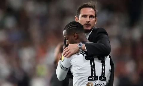Man Utd gặp Derby County, Mourinho đánh giá về sự nghiệp huấn luyện của Lampard