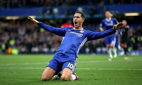 Man Utd hỏi mua Hazard, HLV Conte nói gì?