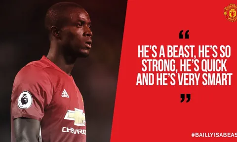 Man Utd không cần mua "mad dogs", trung vệ "quái thú" đang trở lại!