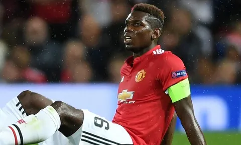 Man Utd không có Pogba, có gì phải lo lắng?