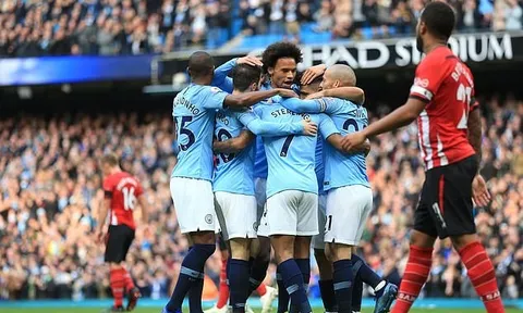 Man Utd không làm được điều này từ 2013, riêng Man City đạt được 21 lần