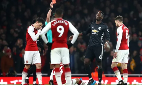 Man Utd: Không Pogba, không vấn đề!