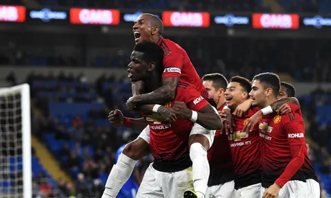 Man Utd là 'con nợ' lớn nhất trong làng túc cầu châu Âu