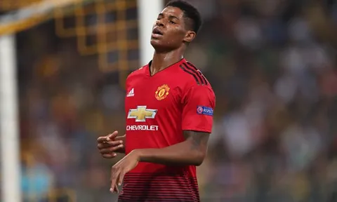 'Rashford chỉ cần được yêu thương...'