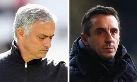 Neville nói lời chuẩn xác về vấn đề của Man Utd
