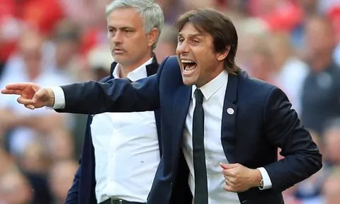 Chelsea bất ngờ ủng hộ Conte dẫn dắt Man Utd vì một lí do