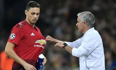 Vì cầu thủ này, Mourinho không thể gạt bỏ Matic