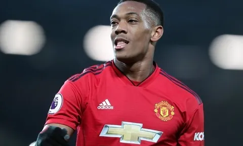 1 cầu thủ cản trở việc gia hạn hợp đồng của Man Utd với Martial