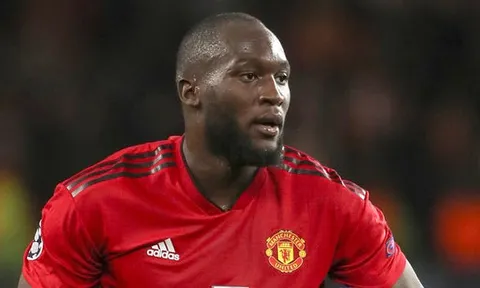 Lộ diện đội bóng dẫn đầu trong cuộc đua giành Lukaku