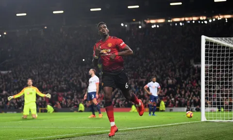 Man Utd nhận tin dữ từ Pogba và Martial