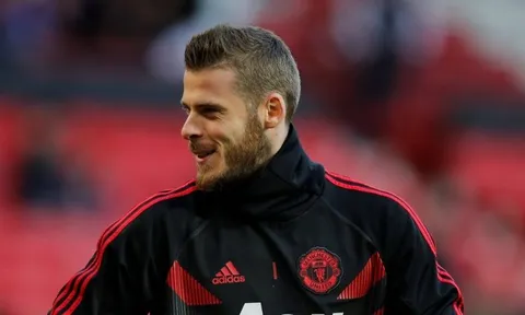 Man Utd quá nát, CĐV ủng hộ De Gea ra đi