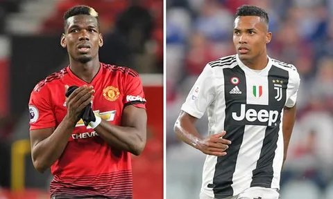 Man Utd ra điều kiện để Juventus có được Pogba