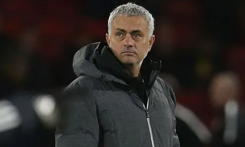 Man Utd thắng đậm Watford, Jose Mourinho vẫn không hài lòng